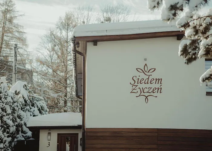 Siedem ŻyczeńPensjonat